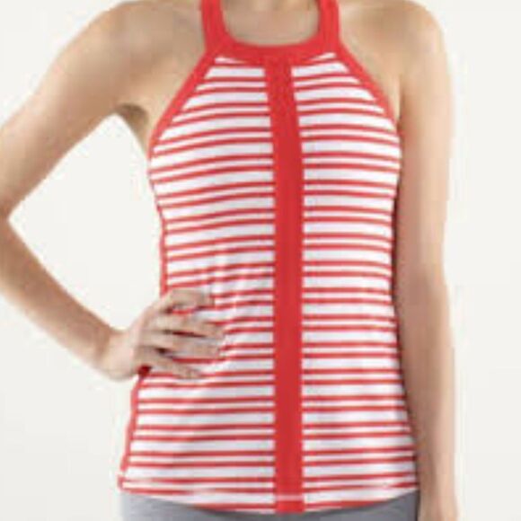 Lululemon Halter/Tank Top - Size 10 - Picture 1 of 7